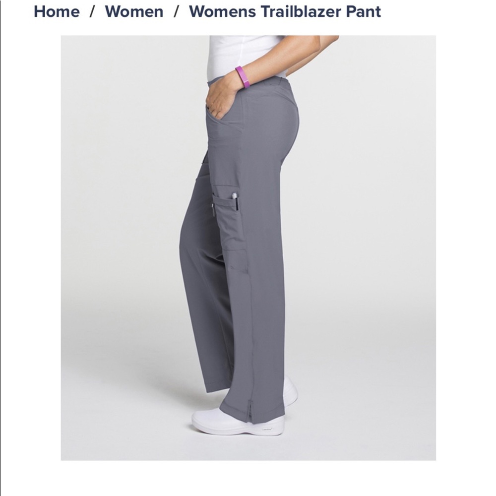 Lynx Trailblazer Scrub Pant- Tall Med